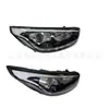 Aplicable a Headlights de Tucson 2011-2015 13Ix35 Configuración Alta/Baja 92101-2S500 92102-2S500