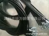 Cable de Tubo Exterior de Línea de Freno, Tubo de Línea de Freno Personalizado para Autopartes, Piezas de Aluminio Estampado en Ambos Extremos, Tuerca Línea de Freno