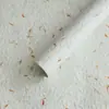 Papel de Pétalo Rasgado a Mano Engrosado Estampado Ramo de Flores Estéreo Papel de Envoltura Papel de Envoltura Floral DIY Papel de Arte