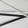 Acessórios de borda de couro PU de 3 mm de largura, direto da fábrica, acessórios de corda para vestuário, podem ser feitos de acordo com os requisitos
