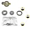 Kit de reparación de rodamiento de cubo de rueda Vkba502 para rueda delantera Adecuado para Volvo: Unidad de Cubo de Rueda 340-360/66