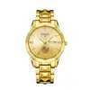 Comercio Exterior Transfronterizo Más Vendido Reloj Dorado Navegación Fluida Reloj de Cuarzo Totalmente Automático Reloj No Mecánico Reloj Impermeable para Niños