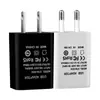Enchufe Cargador 5v2a 5v1a Certificado CEFCC Cargador USB para Teléfono Móvil 5v2a Estándar Americano Estándar Europeo