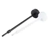 Haste de suspensão de holofote ajustável, haste telescópica, haste fixa, tubo de suspensão oco estendido, suporte de holofote de trilho para downlight, haste de extensão