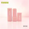 Suministro de nuevos tubos cuadrados de labial rosa mate y materiales de empaque para sticks de corrector iluminador de plástico