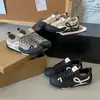 Zapatillas de entrenamiento alemanas para mujer de estilo retro deportivo con bloques de color, zapatillas casuales cómodas y transpirables para otoño, con cordones, estilo Forrest Gump, calzado para mujer