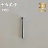 Suministro del fabricante tornillos separadores clavos para álbum puntas de bolígrafo clavos publicitarios clavos para mesa de acrílico clavos para letreros clavos decorativos clavos publicitarios