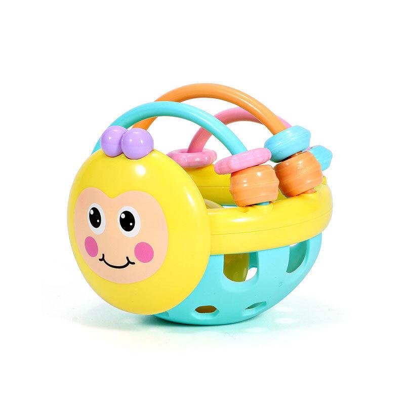 Rattle Teether Toys For Babies