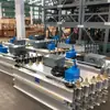 Fornecedor Fabricante Máquina Vulcanizadora de Correias Série Dslj Bomba Manual de Liga de Alumínio Máquina Vulcanizadora Unidade Completa e Acessórios