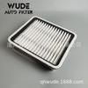 Adequado para carro GS300 JZS160 filtro de ar de tecido branco PP 17801-46080