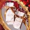 Creativo Nuevo Estilo Estilo Europeo Ins Florero de Celebración Caja de Dulces para Boda Boda de Alta Gama Regalo de Retorno para Dama de Honor Regalo de Acompañamiento Caja de Dulces
