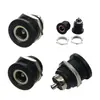 Enchufe Hembra Dc5525 Cubierta Impermeable Enchufe Hembra Dc5.5*2.5Mm Enchufe Hembra de 8cm Enchufe Macho Dc Enchufe Hembra Dc022D