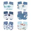 Guantes Pequeños Anti-arañazos para la Cara de Bebé Guantes Pequeños para Recién Nacido Guantes para Bebé Anti-mordeduras Cubre Pies de Algodón Anti-caídas Suministros Maternales e Infantiles