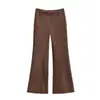 Estilo Relajado y Cómodo, Pantalones Acampanados Casuales con Forro de Polar, Estilo Otoño e Invierno, Corte Holgado, Adelgazantes, Pantalones de Chándal Largos