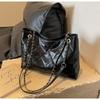 2023 novo estilo Chanel de alta qualidade losango ombro bolsa mensageiro de grande capacidade bolsa de mensageiro para todos os jogos bolsa errante portátil bolsa feminina