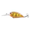 Heng Jia Popular Señuelo Flotante para Pesca de Roca 10 cm de Largo Lanzamiento a Larga Distancia Señuelo de Superficie para Lubina Señuelo de Imitación