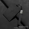 Adecuado para Cubierta de Tarjeta Llave Polestar 4 Bolsa de Protección para Coche Polestar 3 Hebilla Carcasa Suministros para Coche para Hombres y Mujeres Simple