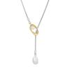 Collar de Perlas con Borla 2024 Nuevas Explosiones Cadena para Suéter Lujo Ligero Colgante de Alta Gama Joyería para Mujer Accesorios de Joyería