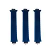 Modelador de Cachos Sem Calor com Gancho Ferramenta para Cachear Cabelo Artefato de Cachos de Borracha Conjunto de Cilindros para Cachos Grandes Ondas Preguiçosas Dormir
