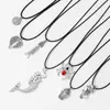 Xiyin Temu Aliexpress Amazon Joyería Popular Llavero Colgante Simple Corazón Alas Gótico Versátil