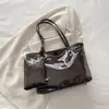 Bolsa de Viaje de Gran Capacidad, Bolsa Transparente Ligera para Fitness, Bolso de Mano, Bolso Cruzado para Mujer, Bolsa Impermeable, Primavera y Verano 2026