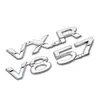 Aplicável ao Logo do Carro Land Cruiser Adesivo de Carro Land Cruiser VXR V8 5.7 Cilindrada Adesivo de Carro