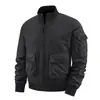 Nueva Chaqueta Casual de Primavera y Otoño para Hombre Abrigo Overol Múltiples Bolsillos Traje de Vuelo Grupo de Béisbol Americano Conjunto de Compra Grupal Sistema de Logo