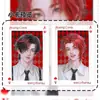 10 Piezas de Tarjetas Pequeñas Yun Yi Xing He, Cartas de Juego Creativas Originales Dibujadas a Mano, Postales para Regalar, Alta Definición