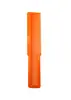 Peine de Peluquería para Recortar y Peinar, Peine Ultra Delgado de Mango de Manzana de Punta Plana para Moda Masculina