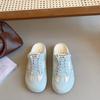 Zapatos Desun de Altura Interior para Mujer Zapatillas Baotou de Verano para Uso Exterior 2025 Verano Nuevos Zapatos Slip-on Perezosos para Mujer