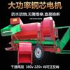Taifeng máquina recogedora de cacahuates húmedos y secos de gran venta Liaocheng separador de frutos de plántulas de cacahuates de alimentación completa