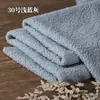 Tejido de felpa de oso con bucle elástico imitación de borrego felpa de peluche tela de peluche para muñeca de peluche hecha a mano DIY ropa de juguete de peluche