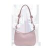 Bolsa de Axila de Moda Retrô para Mulheres 2025 Verão Novo Simples Diagonal Bolsa Dumpling Estilo Coreano Bolsa de Ombro High-End para Mulheres