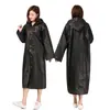 Conjunto de Impermeable de Tela Oxford para Motocicleta, Traje Especial de Monta para Hombres, Conjunto a Prueba de Tormentas, Traje Impermeable Separado para Jinete