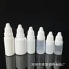 Frasco Atacado de Colírio 2ml 5ml10ml15ml20 ml Frasco de Colírio Medicinal Frasco de Plástico Pequeno
