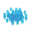 Accesorios para Joyería DIY 4mm Color AB Color Puro Cuentas de Cristal de Vidrio Pulsera con Cuentas Collar Cuentas Sueltas 200 Piezas/Paquete