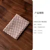 Paño de té cuadrado de terciopelo de doble cara estilo chino, altamente absorbente, para uso doméstico, mantel de mesa de té, paño para tetera estilo Zen, accesorios para ceremonia del té