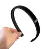 Elegante Faixa de Cabeça de Veludo com Dentes, Faixa Antiderrapante, Simples e Fashionável, Versátil para Lavar o Rosto e Pressionar o Cabelo, Acessório de Cabeça Boutique para Meninas