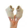 Botas de Nieve para Bebé Invierno Más Terciopelo Cálido Suela Suave Zapatos para Niños Pequeños Niños Niñas Botines Impermeables Antideslizantes Zapatos de Algodón para Bebé
