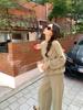¡Ropa Zhengqite/Este número es imprescindible! Favorito Personal: Traje de casa de lana