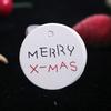 Etiqueta de tarjeta para joyería 100 imprimible LOGO cartulina blanca encaje etiqueta pequeña joyería ropa etiqueta de regalo