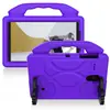 O Estilo é Adequado para Taba8.0T380/385/T387 Capa Anti-Queda, Capa Protetora para Tablet, Suporte e Proteção Completa das Bordas