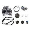 Kit de Correia Dentada para Bomba d'Água Transfronteiriço, compatível com Subaru Impreza WRX, modelo TCKWP328SF, TKF-012