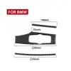 Adecuado para BMW X3 F25 F26 11-17 fibra de carbono interior rojo forjado piano negro accesorios para coche