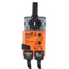 Actuador de válvula de bola eléctrica Blimo LR230A-S LRU230-S, controlador de interruptor de 5 Nm