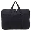 Bolsa para portátil de estilo coreano, simple y moderna, de gran capacidad, para portátil de 15,6 pulgadas, organizador para portátil de 14 pulgadas, bolsa versátil para portátil