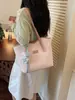 Bolso Retro Transfronterizo Debajo del Brazo para Mujer 2026 Nuevo Bolso de Gran Capacidad para Viaje Diario Bolso de Hombro Sencillo Bolso Tote de Gama Alta Moderno