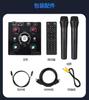 Transmisión en vivo Bluetooth sin pérdida de decodificación HD ARC fibra coaxial grabación de karaoke inalámbrica karaoke amplificador digital adecuado