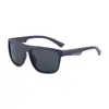 Gafas de sol polarizadas de moda con montura cuadrada nueva para hombre 2026, estilo retro, gafas de sol personalizadas para protección solar al aire libre al conducir para hombre, transfronterizas