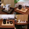 Fogão Aquecedor de Óleo Essencial para Salão de Beleza, Centro de Spa para Massagem, Aquecedor de Óleo Quente de Grande Capacidade, Fogão Lâmpada de Aromaterapia